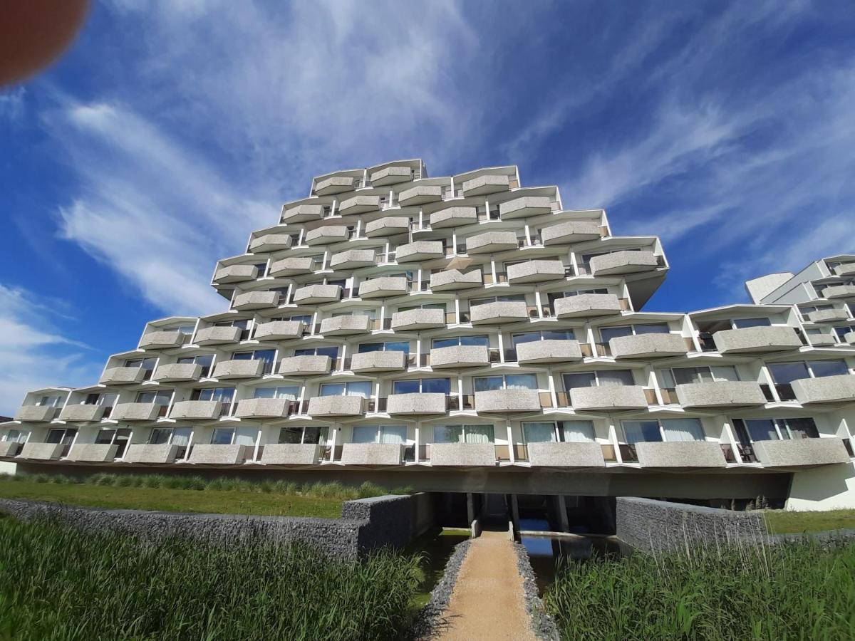 Zonnig Appartement In Een Uniek Gebouw دي هان المظهر الخارجي الصورة