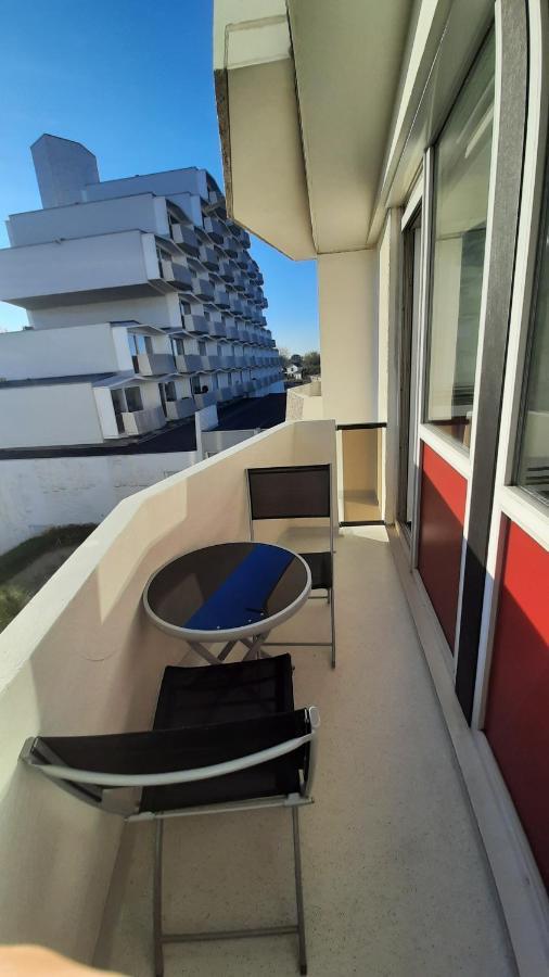 Zonnig Appartement In Een Uniek Gebouw دي هان المظهر الخارجي الصورة